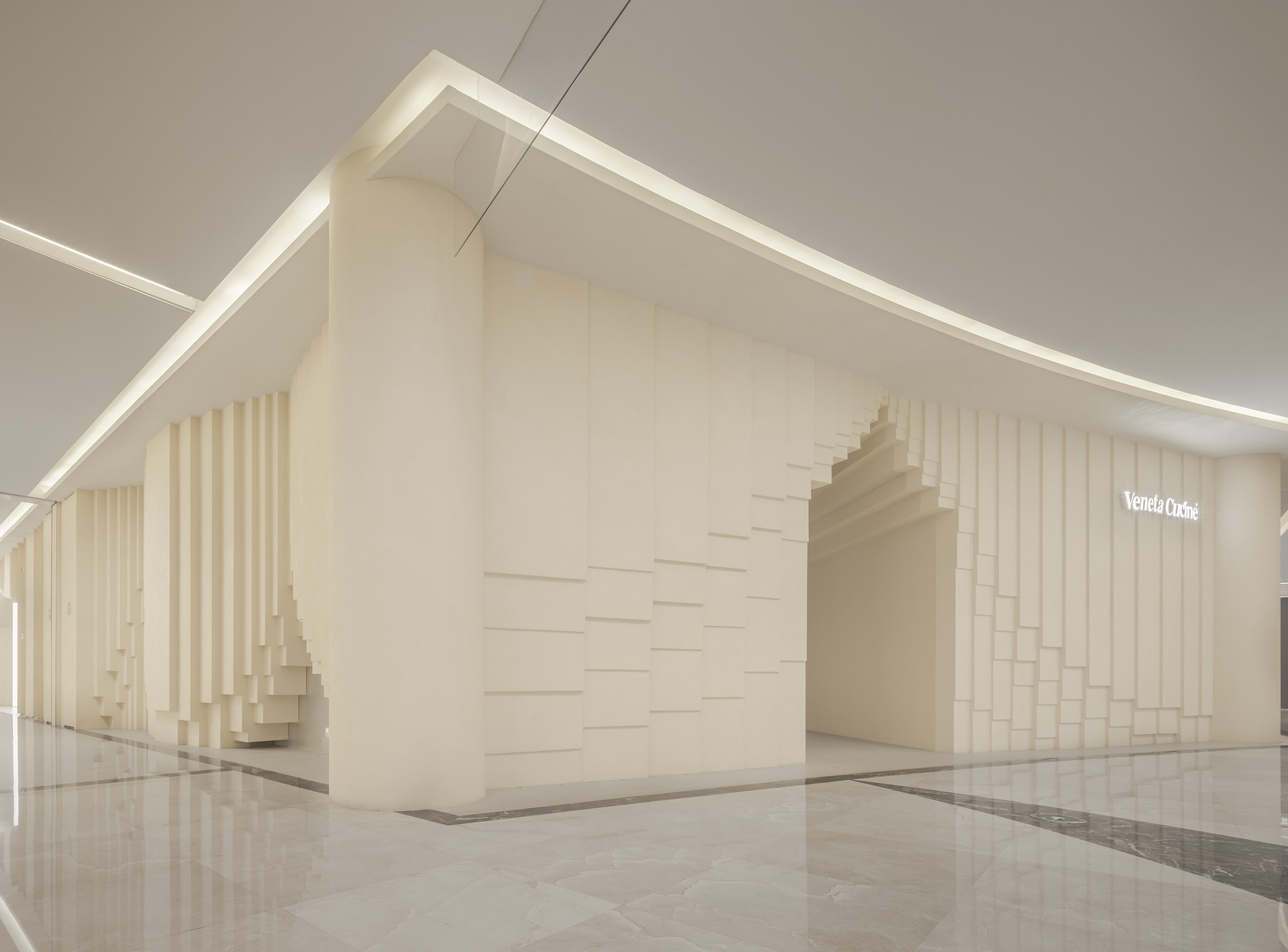 Simple Cuisine Gallery / HAS design and research