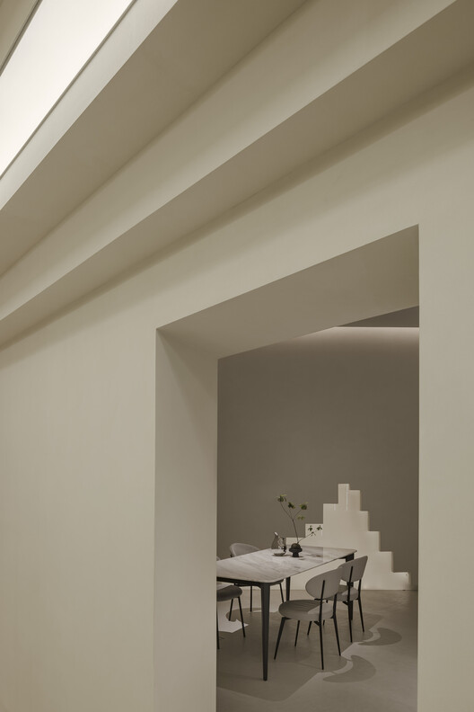 Simple Cuisine Gallery / HAS design and research - Interior Photography