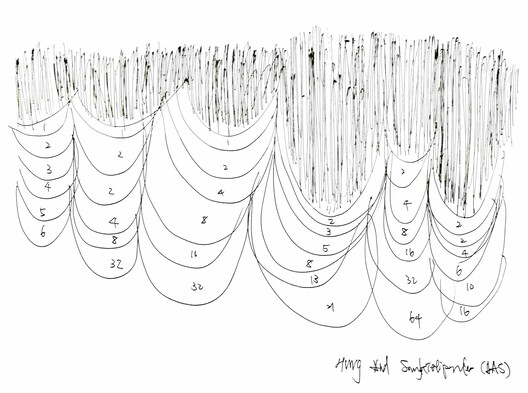Simple Cuisine Gallery / HAS design and research - Image 21 of 22