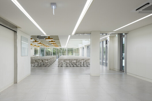 Mirae High School of Science & Technology Cafeteria Extension  / Bare Ground Architects - Image 20 of 36