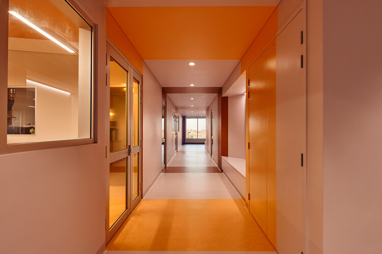 Espaços de Aprendizagem Técnica da Escola de Karratha / iredale pedersen hook architects - Imagem 10 de 31