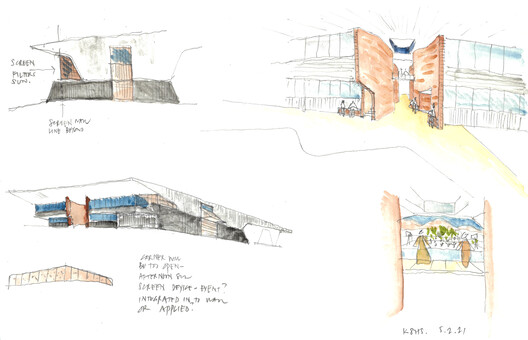 Espaços de Aprendizagem Técnica da Escola de Karratha / iredale pedersen hook architects - Imagem 31 de 31