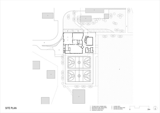Espaços de Aprendizagem Técnica da Escola de Karratha / iredale pedersen hook architects - Imagem 21 de 31