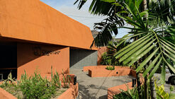 District 27 Coffee Shop / INS Studio