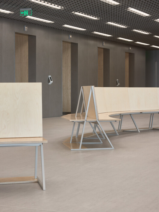 陆家嘴某资产管理公司室内设计 / HCCH合尘建筑 - 13 的图像 27