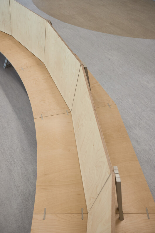 陆家嘴某资产管理公司室内设计 / HCCH合尘建筑 - 19 的图像 27