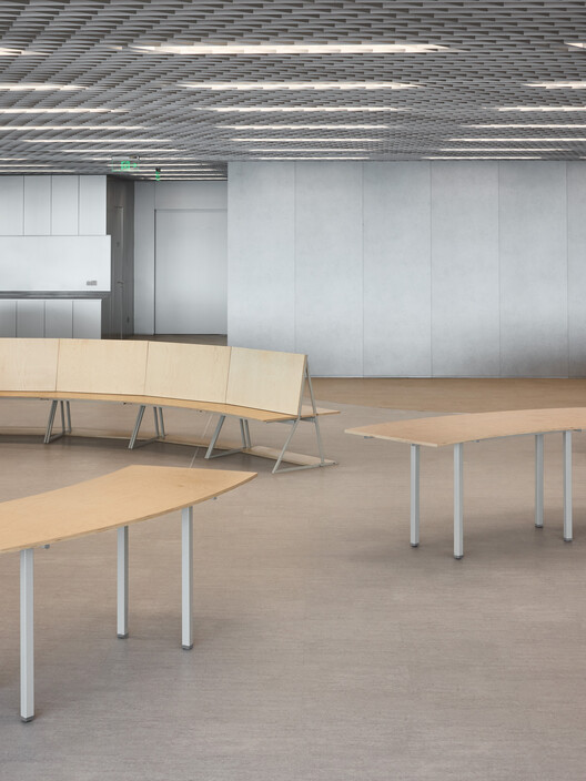 陆家嘴某资产管理公司室内设计 / HCCH合尘建筑 - 室内图, 厨房