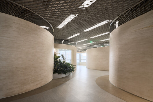 陆家嘴某资产管理公司室内设计 / HCCH合尘建筑 - 24 的图像 27