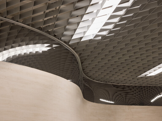 陆家嘴某资产管理公司室内设计 / HCCH合尘建筑 - 22 的图像 27