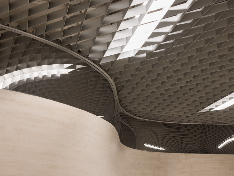 陆家嘴某资产管理公司室内设计 / HCCH合尘建筑 - 22 的图像 27