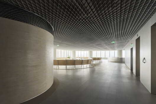 陆家嘴某资产管理公司室内设计 / HCCH合尘建筑 - 20 的图像 27