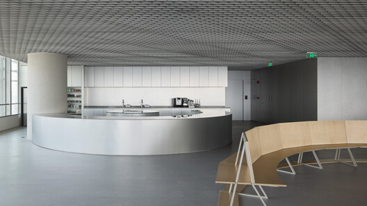 陆家嘴某资产管理公司室内设计 / HCCH合尘建筑 - 9 的图像 27