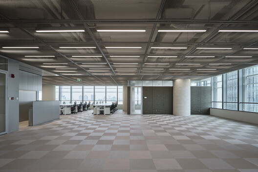 陆家嘴某资产管理公司室内设计 / HCCH合尘建筑 - 14 的图像 27