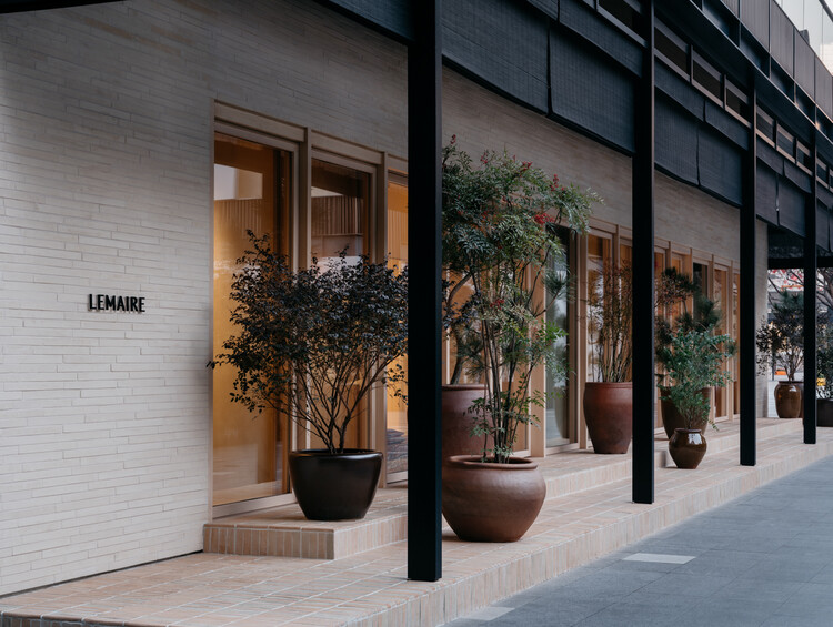 Lemaire Chengdu Boutique Store / F.O.G. Architecture - Interior Photography