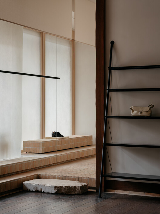 Lemaire Chengdu Boutique Store / F.O.G. Architecture - Interior Photography, Wood
