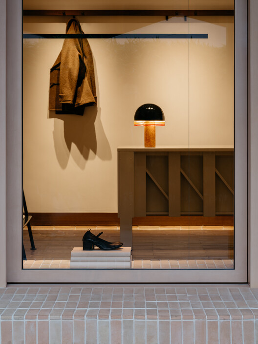 Lemaire Chengdu Boutique Store / F.O.G. Architecture - Interior Photography