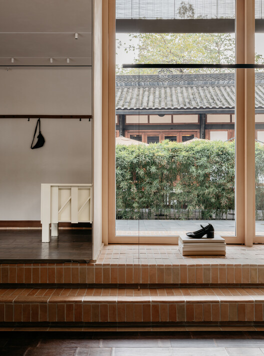 Lemaire Chengdu Boutique Store / F.O.G. Architecture - Interior Photography, Wood