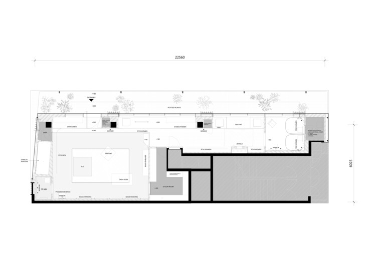 Lemaire 成都精品店 / F.O.G. Architecture - 32 的图像 32