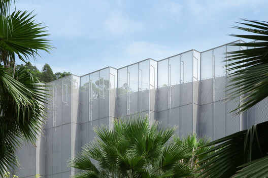 深圳横岭水质净化厂更新设计 / ZZT工业建筑 - 4 的图像 25