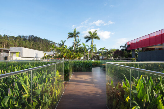 深圳横岭水质净化厂更新设计 / ZZT工业建筑 - 7 的图像 25