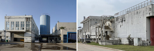 深圳横岭水质净化厂更新设计 / ZZT工业建筑 - 20 的图像 25