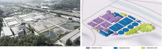 深圳横岭水质净化厂更新设计 / ZZT工业建筑 - 22 的图像 25