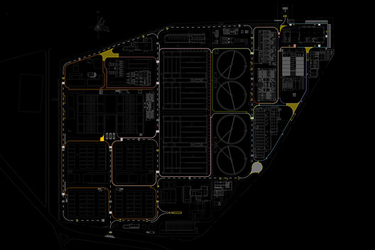 深圳横岭水质净化厂更新设计 / ZZT工业建筑 - 24 的图像 25