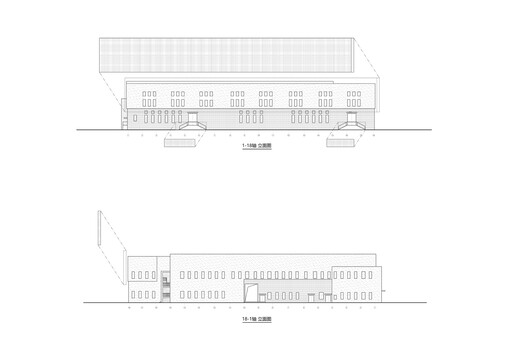深圳横岭水质净化厂更新设计 / ZZT工业建筑 - 25 的图像 25