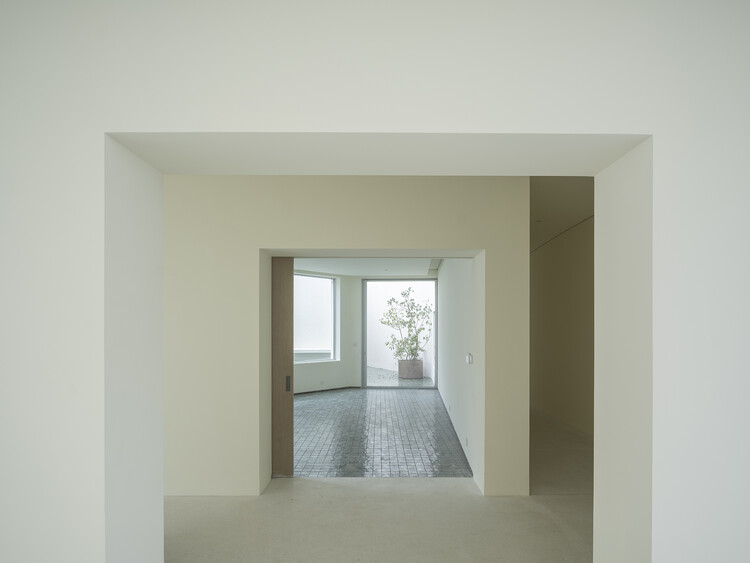 素院，起折的曲径迷园 / 大舍建筑 - 16 的图像 27