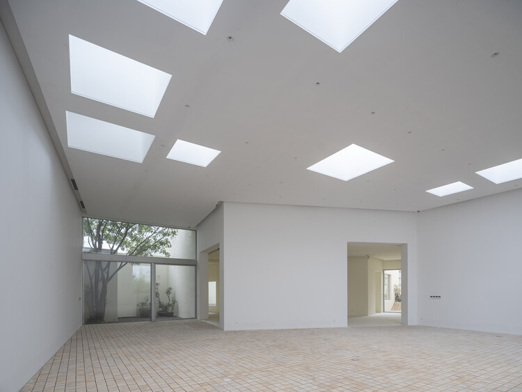 素院，起折的曲径迷园 / 大舍建筑 - 7 的图像 27