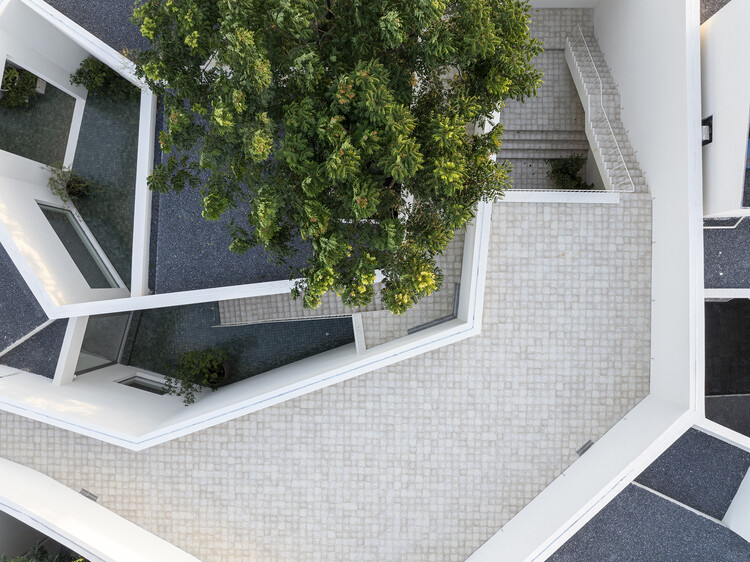 素院，起折的曲径迷园 / 大舍建筑 - 11 的图像 27