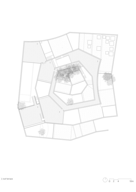 Su Yuan, House and Garden / Atelier Deshaus - Image 27 of 28