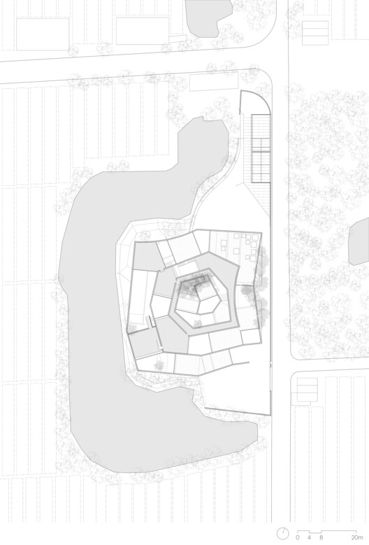Su Yuan, House and Garden / Atelier Deshaus - Image 25 of 28
