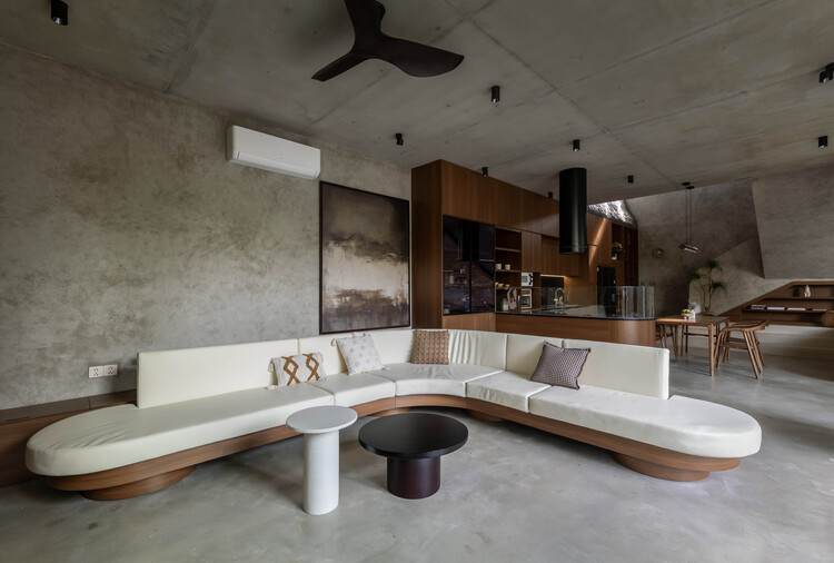 PR House / Plus Idea Studio - Interior Photography, Lighting