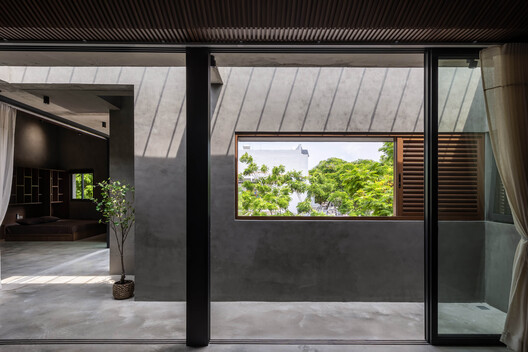 PR House / Plus Idea Studio - Interior Photography, Wood