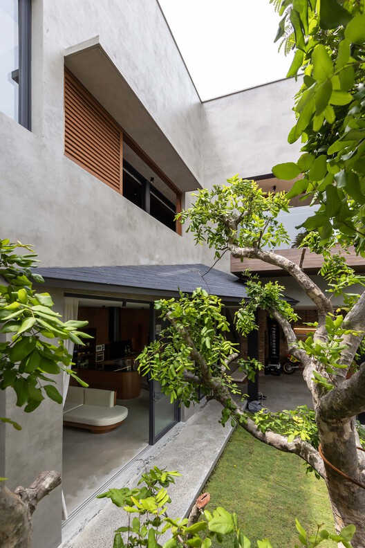 PR House / Plus Idea Studio - Image 9 of 42