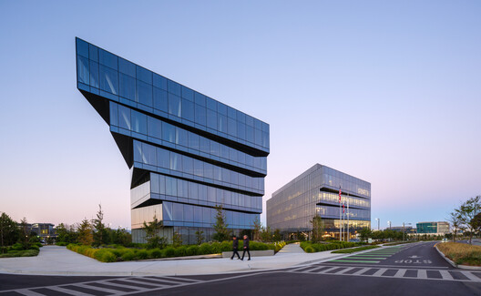 Healthpeak Properties Vantage Campus / Flad Architects - Exterior Photography