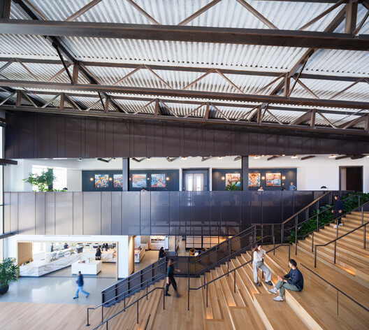 Healthpeak Properties Vantage Campus / Flad Architects - Interior Photography