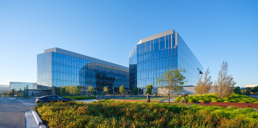 Healthpeak Properties Vantage Campus / Flad Architects - Exterior Photography