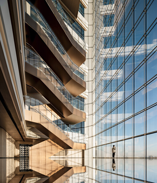 COFCO Qianhai Innovation Center Office / Goettsch Partners - Image 10 of 18