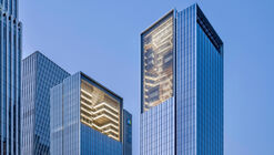 深圳中粮前海创新中心 / Goettsch Partners