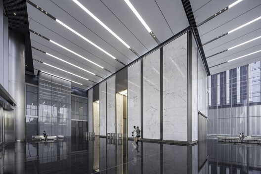 COFCO Qianhai Innovation Center Office / Goettsch Partners - Image 11 of 18