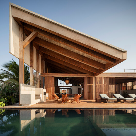 Casa Kani Ini / TAC Taller Alberto Calleja - Imagen 7 de 16