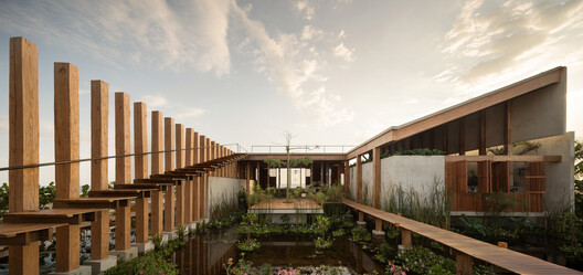 Casa Kani Ini / TAC Taller Alberto Calleja - Imagen 9 de 16