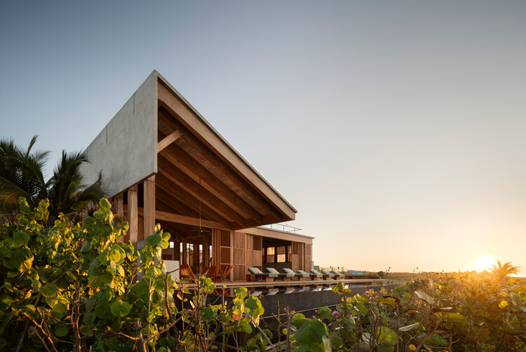 Casa Kani Ini / TAC Taller Alberto Calleja - Fotografía exterior