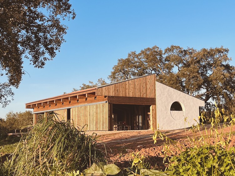 Quinta na Serra / A+Architecture Studio - Mais Imagens
