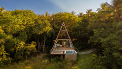 Cabana Piri / 73.Onze Arquitetura