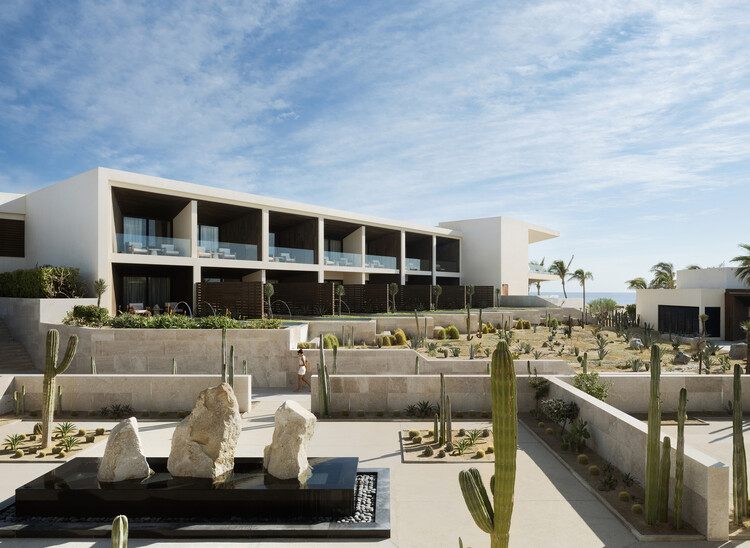 Nobu Hotel Los Cabos / WATG + Studio PCH - Imagen 3 de 16