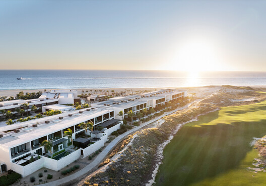 Nobu Hotel Los Cabos / WATG + Studio PCH - Imagen 15 de 16