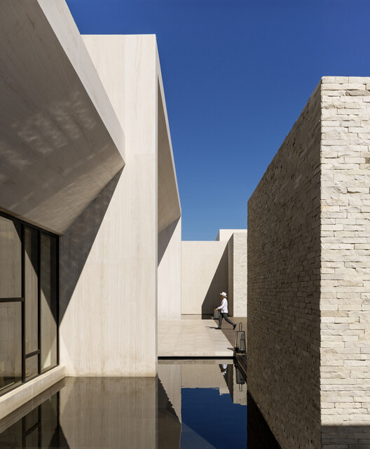 Nobu Hotel Los Cabos / WATG + Studio PCH - Imagen 8 de 16